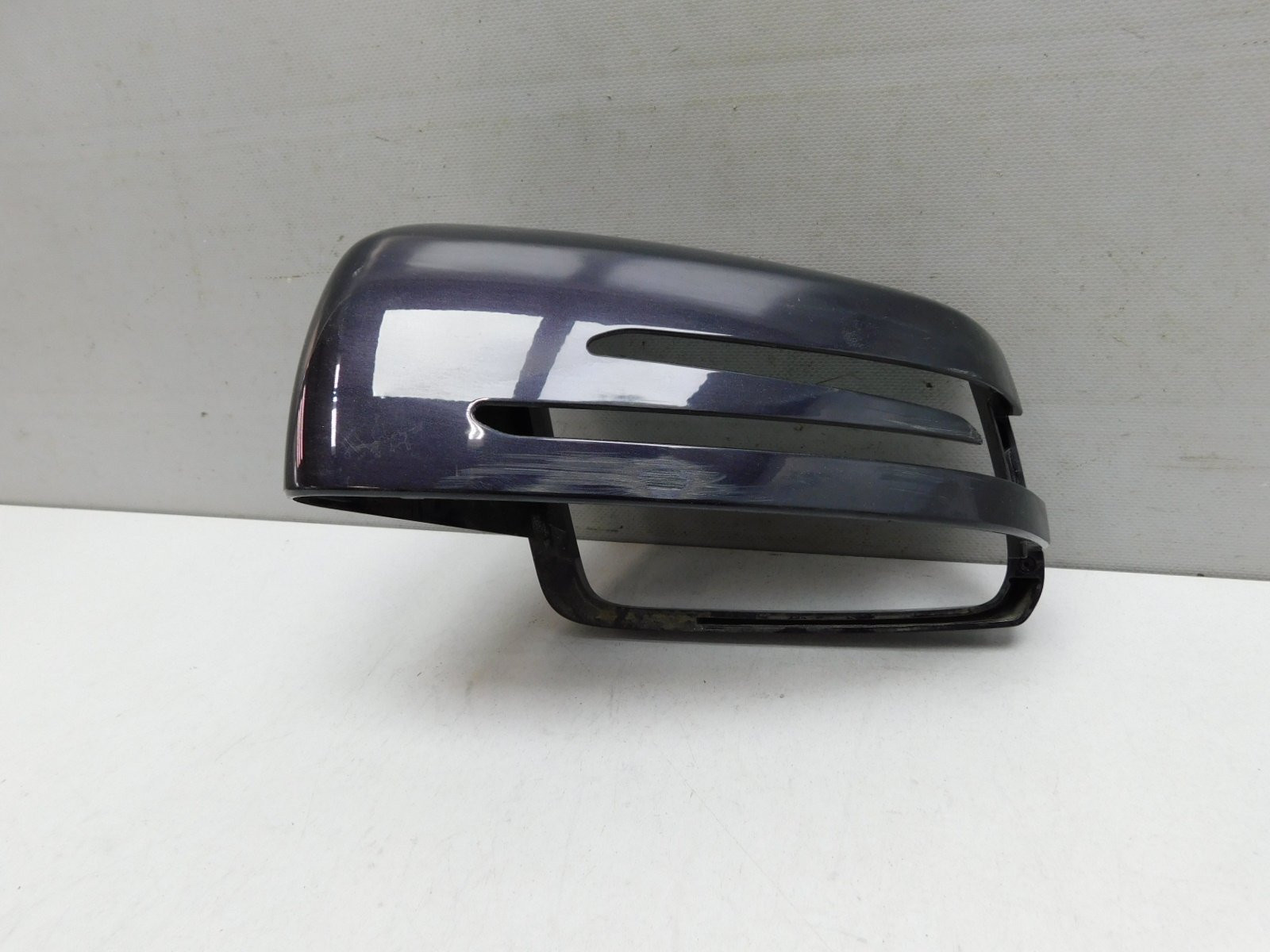 Накладка зеркала левого Mercedes-Benz GLA-Class X156 2014>