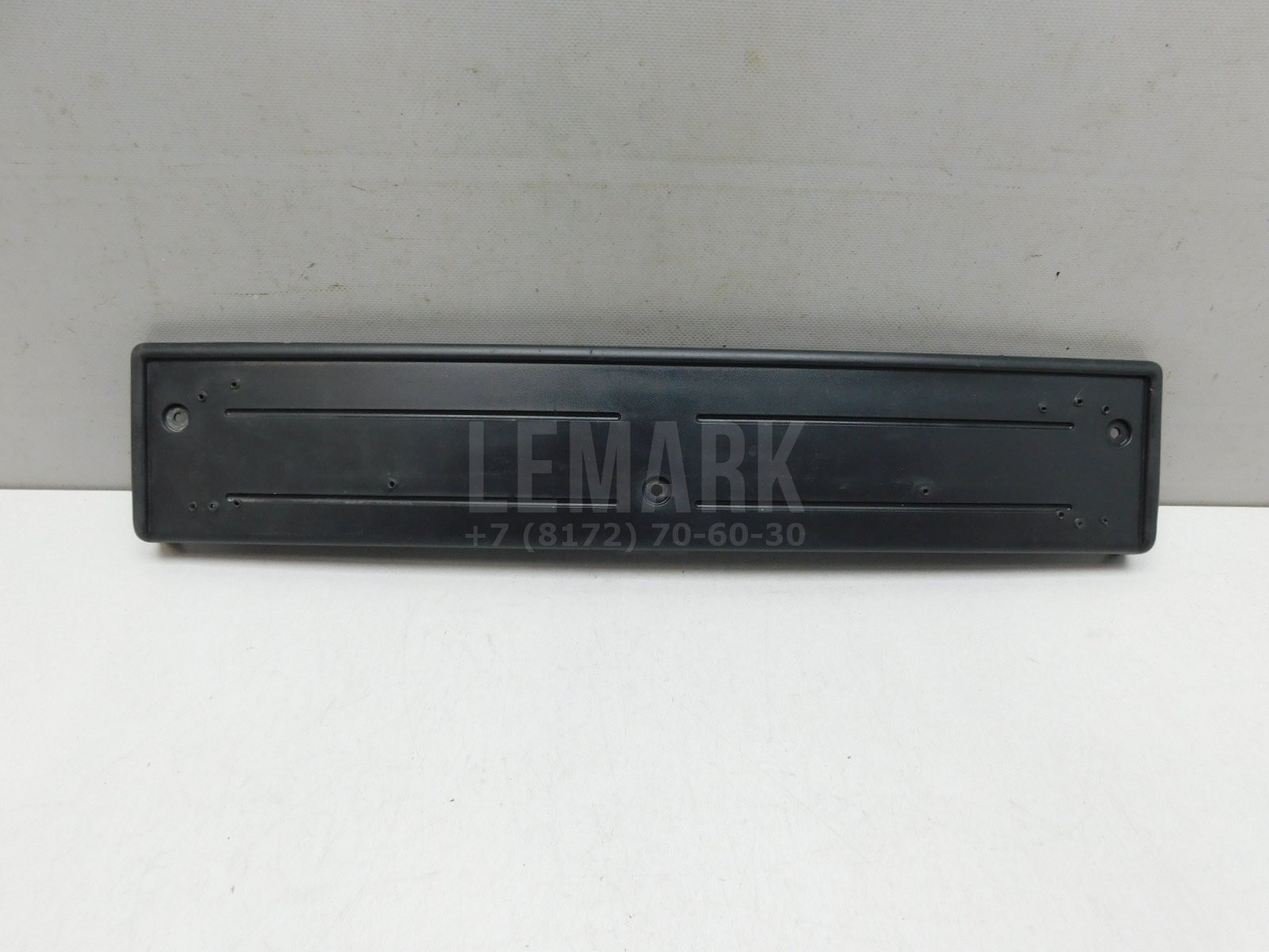 Накладка переднего бампера Land Rover Range Rover Sport 2005> AH3213413CA