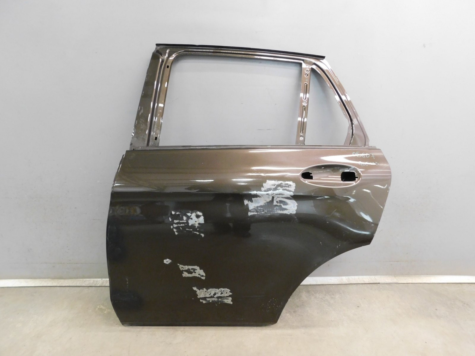 Дверь задняя левая Mercedes-Benz GLC-Class X253 2015>