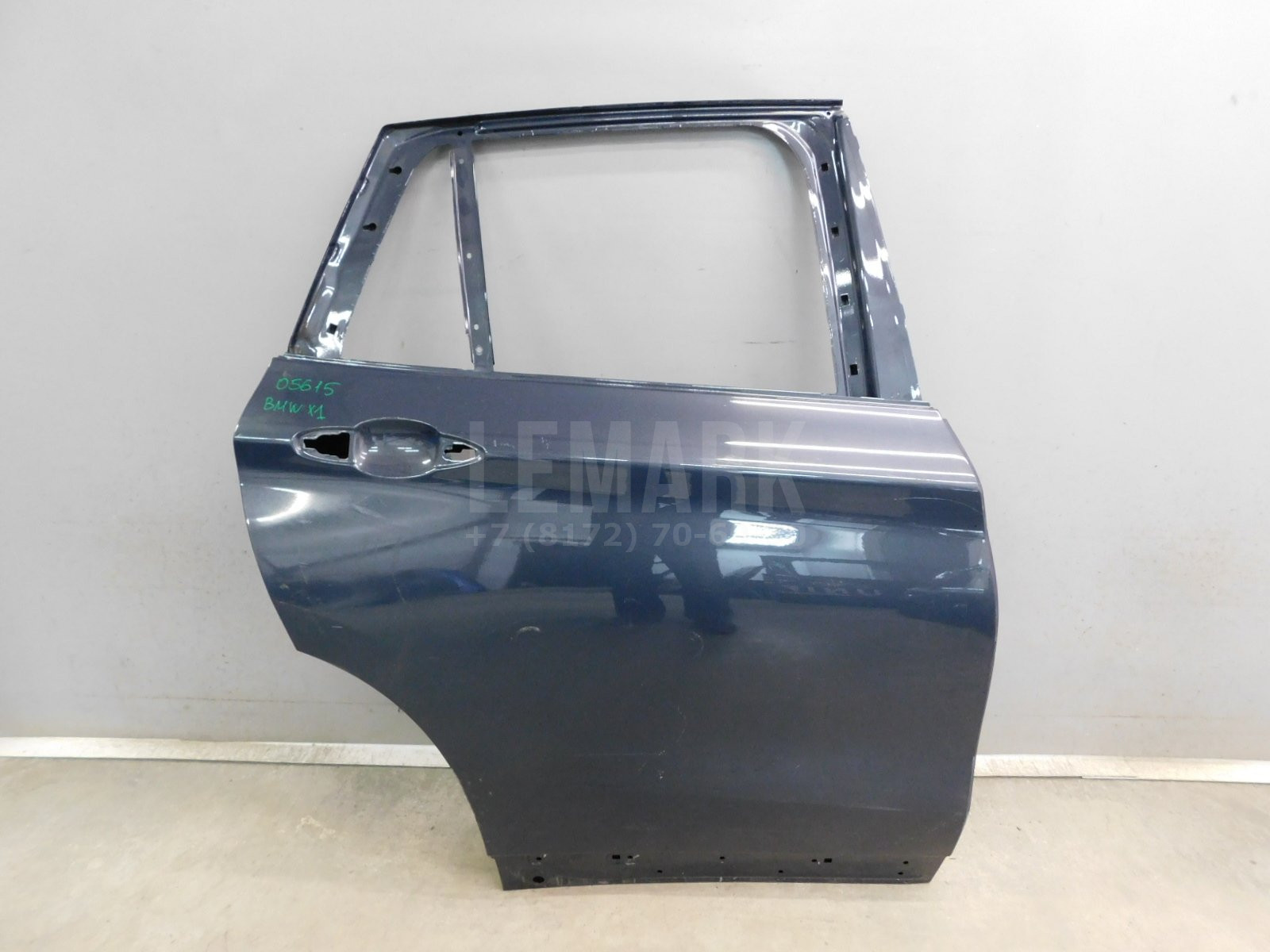 Дверь задняя правая BMW X1 F48 2015> 41007414374