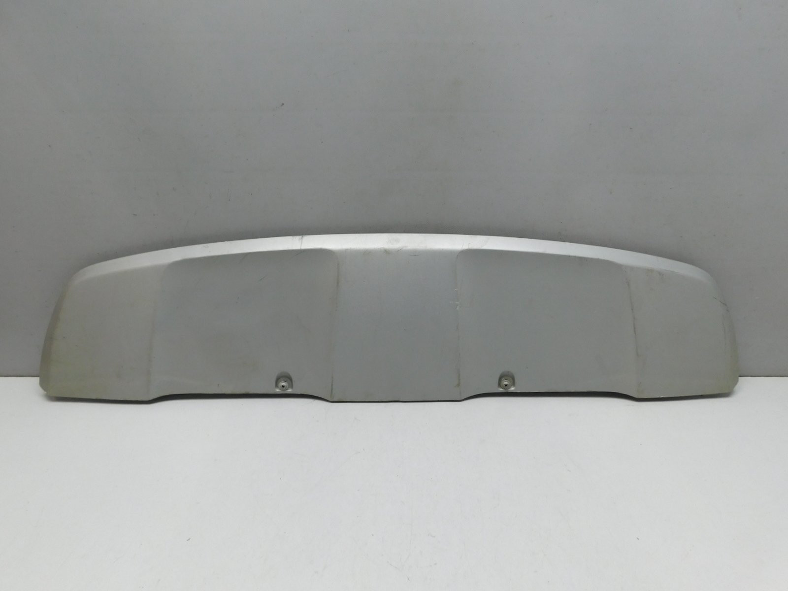 Накладка заднего бампера BMW X6 E71 2008>