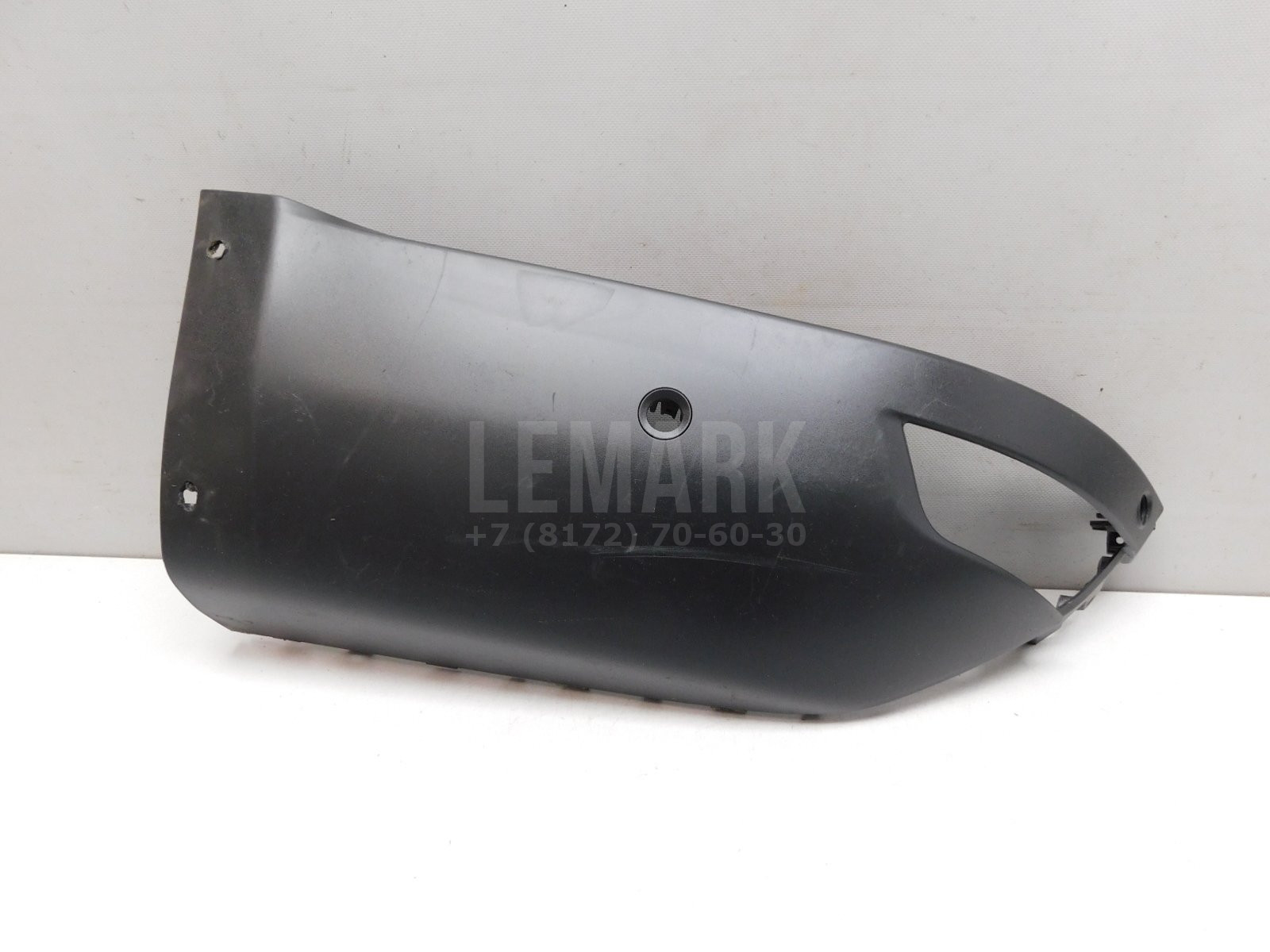 Накладка заднего бампера Land Rover Range Rover Sport 2013> DK6217D753AA