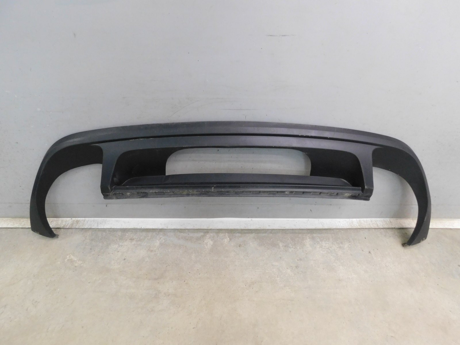 Юбка задняя Volkswagen Touareg 2010>