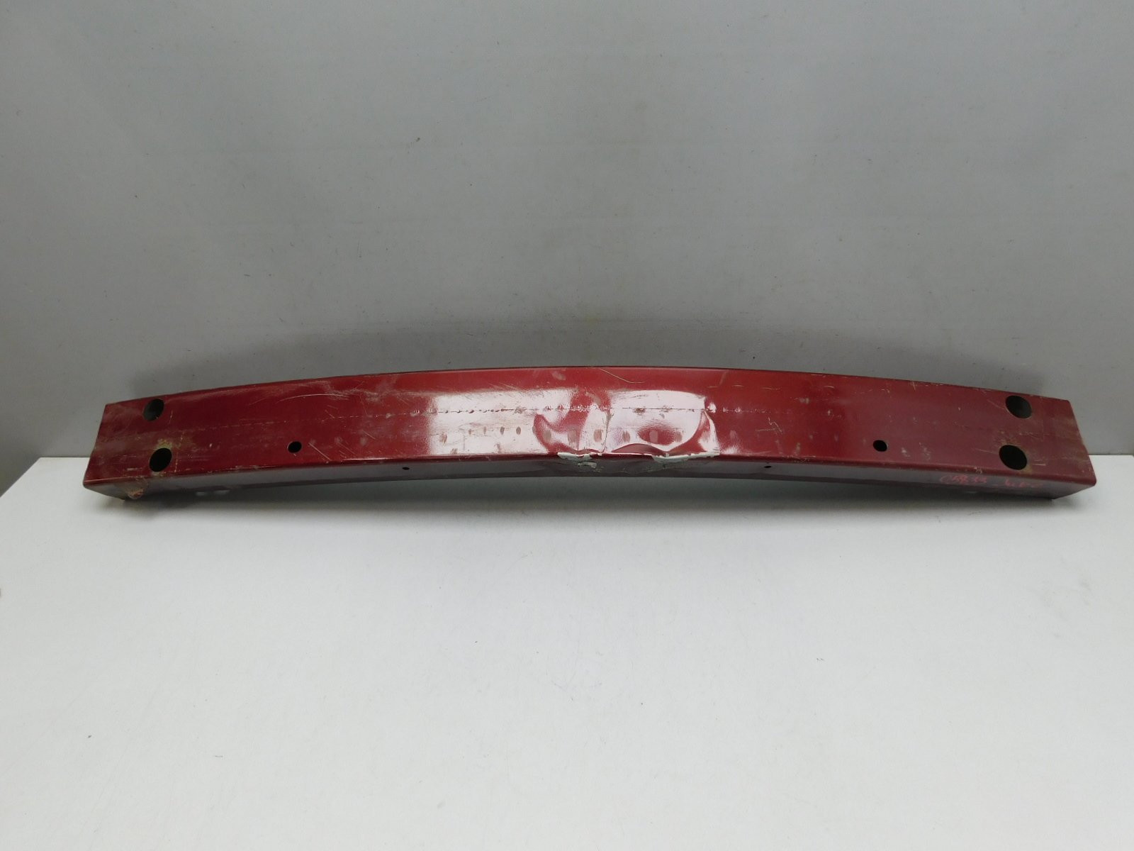 Усилитель заднего бампера Nissan Juke 2011>