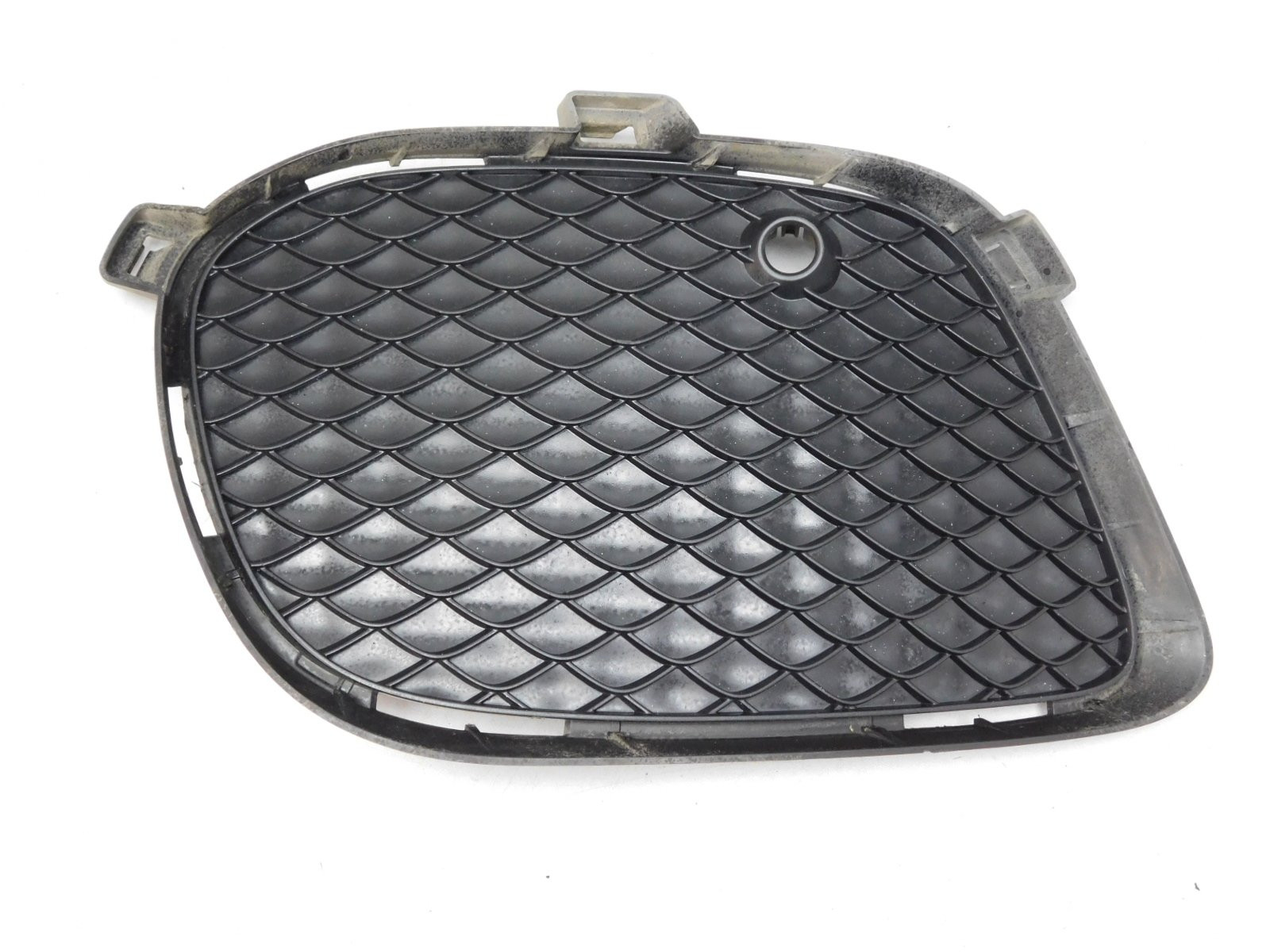 Решетка в бампер левая Mercedes-Benz M-Klasse (ML/GLE) W166 2011>