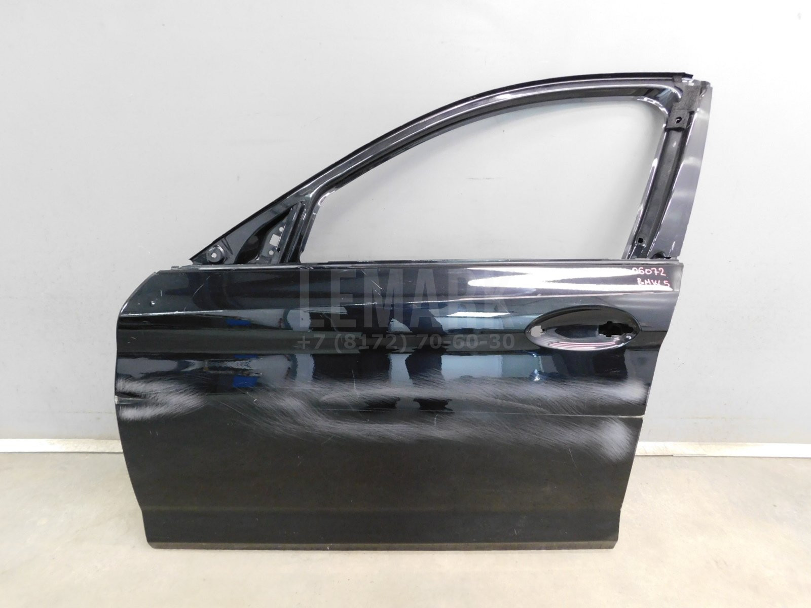 Дверь передняя левая BMW 5-серия G30 2016> 41007408961