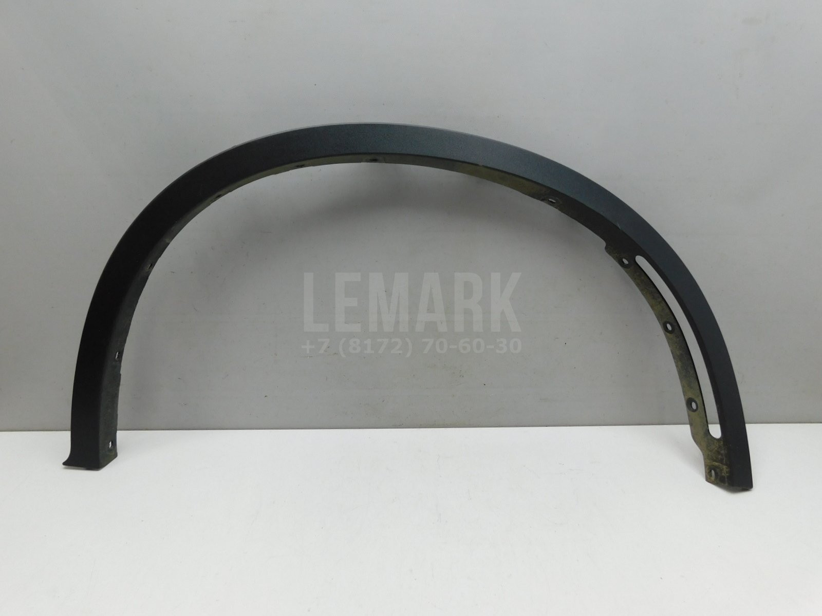 Накладка крыла переднего правого BMW X6 F16 2014> 51777319844
