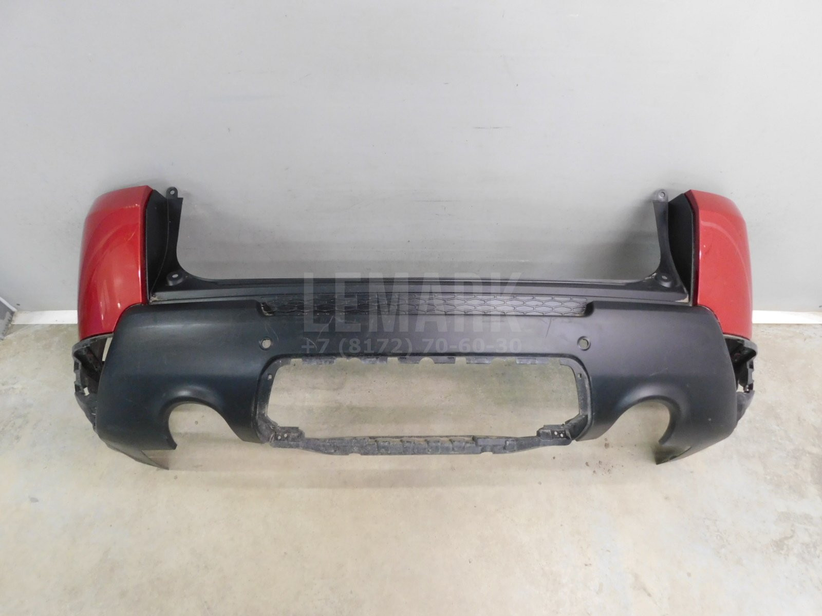Бампер задний Land Rover Range Rover Sport 2013> LR063195