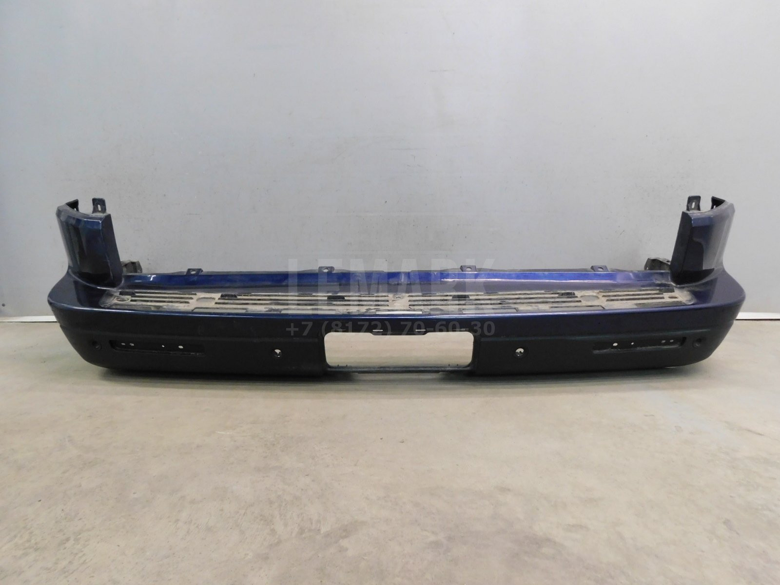 Бампер задний Land Rover Discovery IV 2009> 9H2217D822
