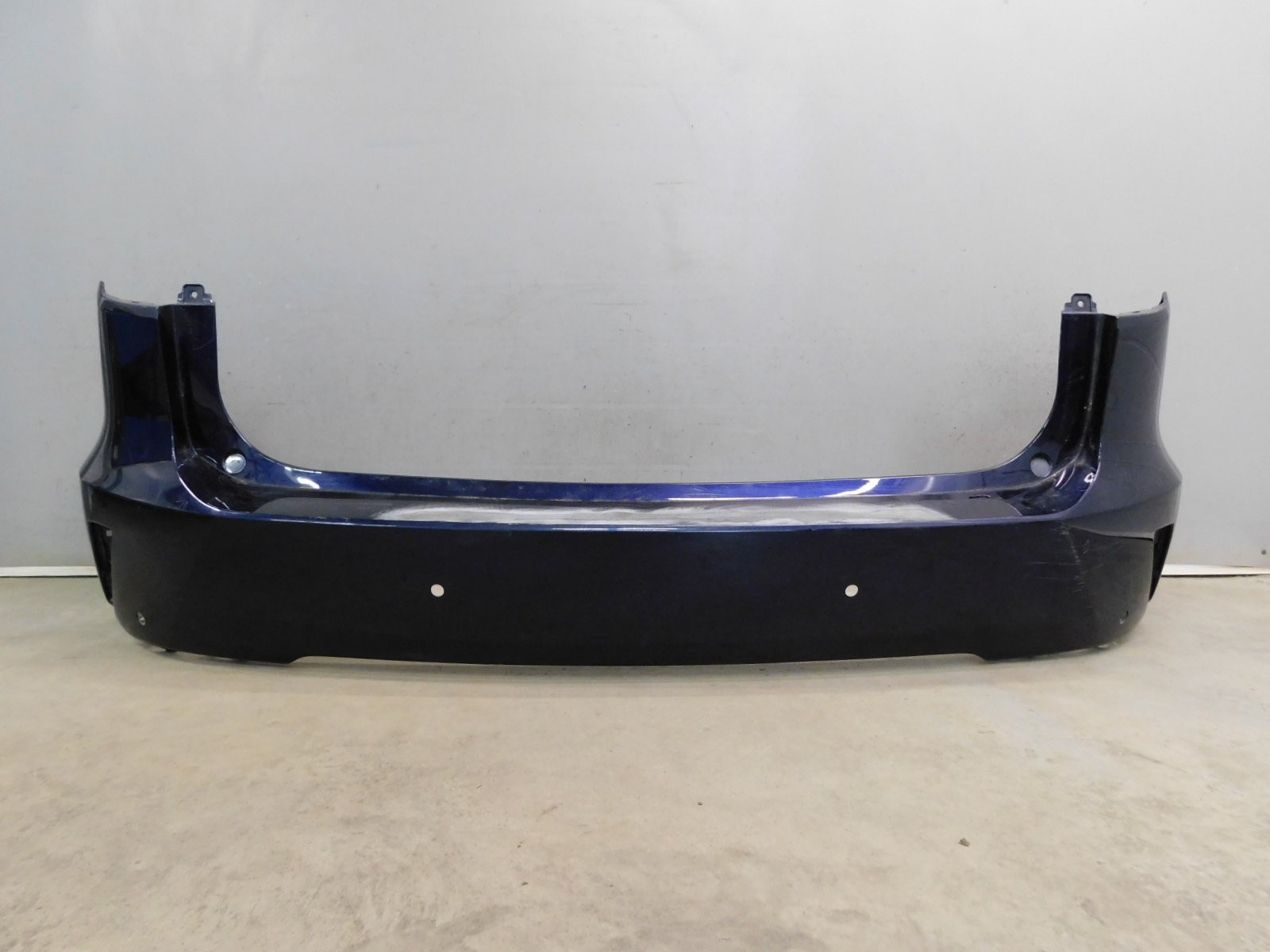 Бампер задний Lexus RX IV 2015>