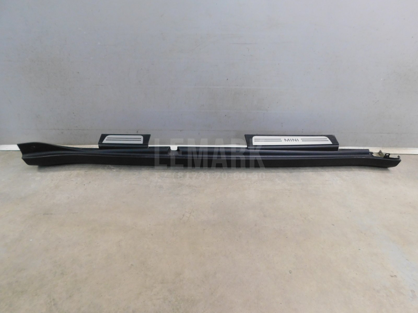 Накладка на порог Mini Countryman R60 2010> 51779801888