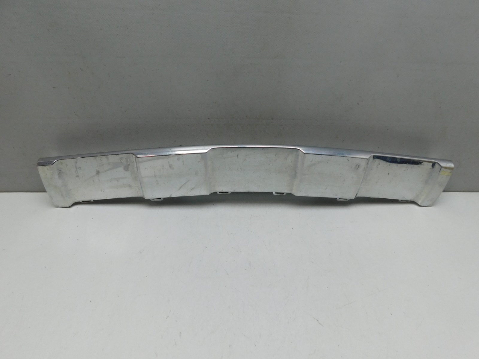 Накладка переднего бампера Mercedes-Benz GLE Coupe C292 2015>