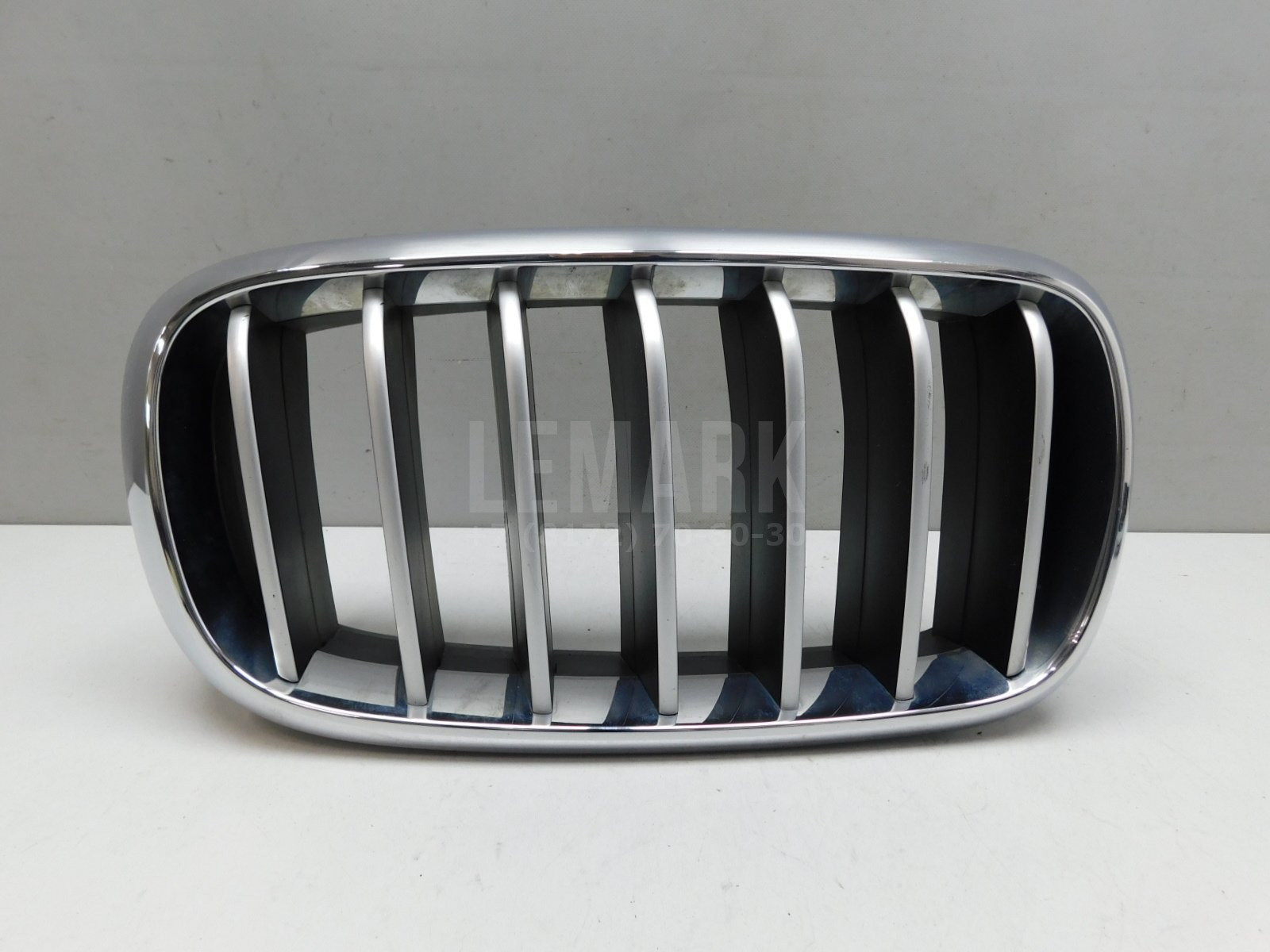 Решетка радиатора BMW X5 F15 2013-2018 51137316076