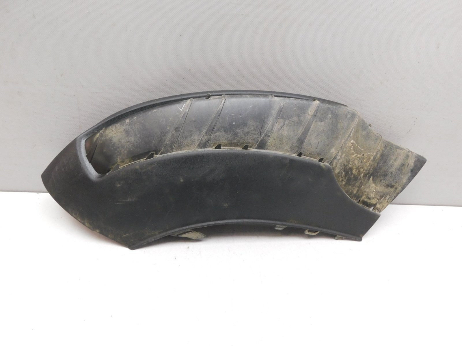 Накладка переднего бампера Mercedes-Benz M-Klasse (ML/GLE) W166 2011>