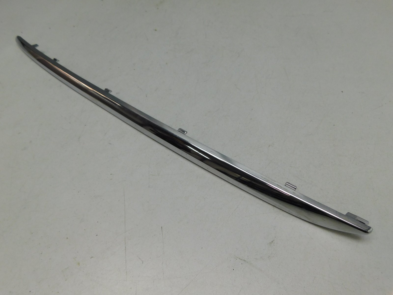 Молдинг заднего бампера Mercedes-Benz S-Klasse W222 2013>