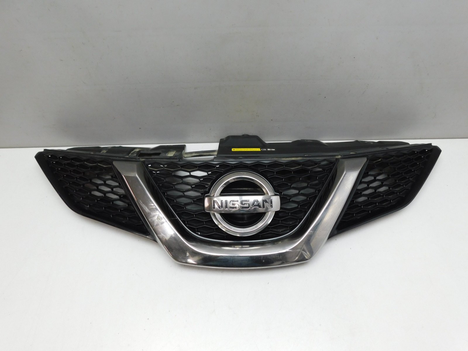 Решетка радиатора Nissan Qashqai (J11) 2014>