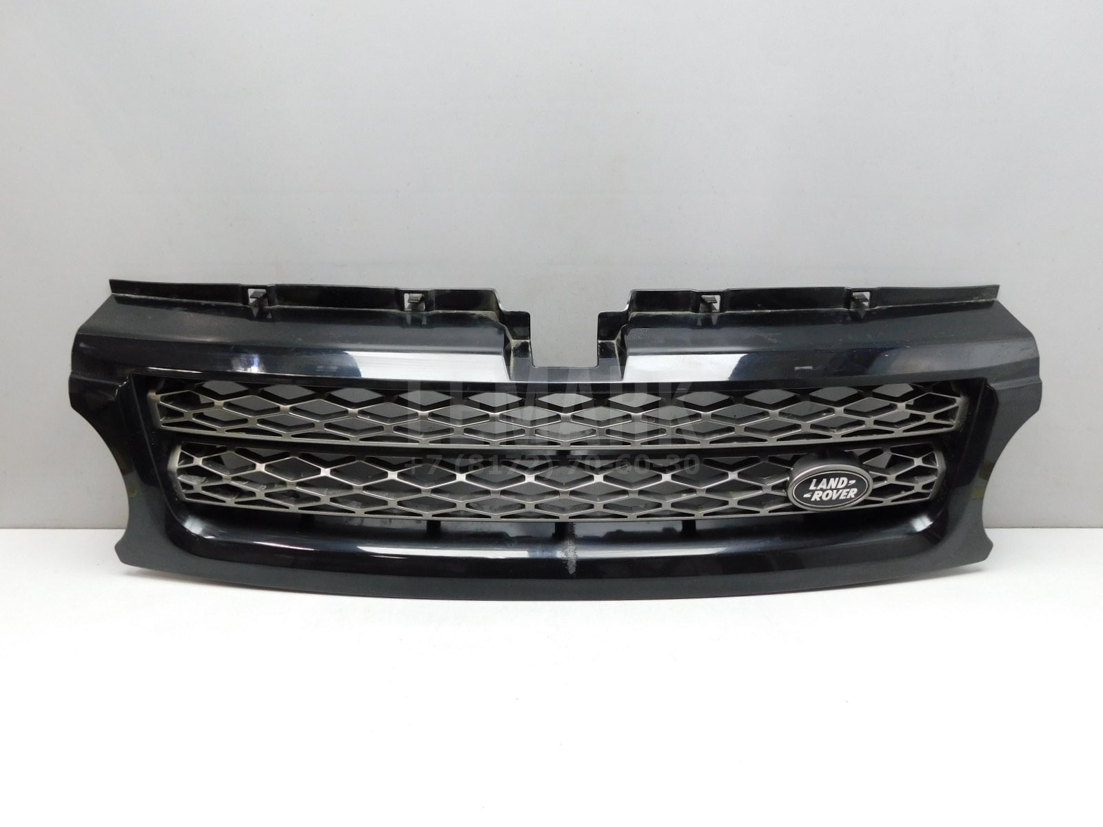 Решетка радиатора Land Rover Range Rover Sport 2005> AH328138AW