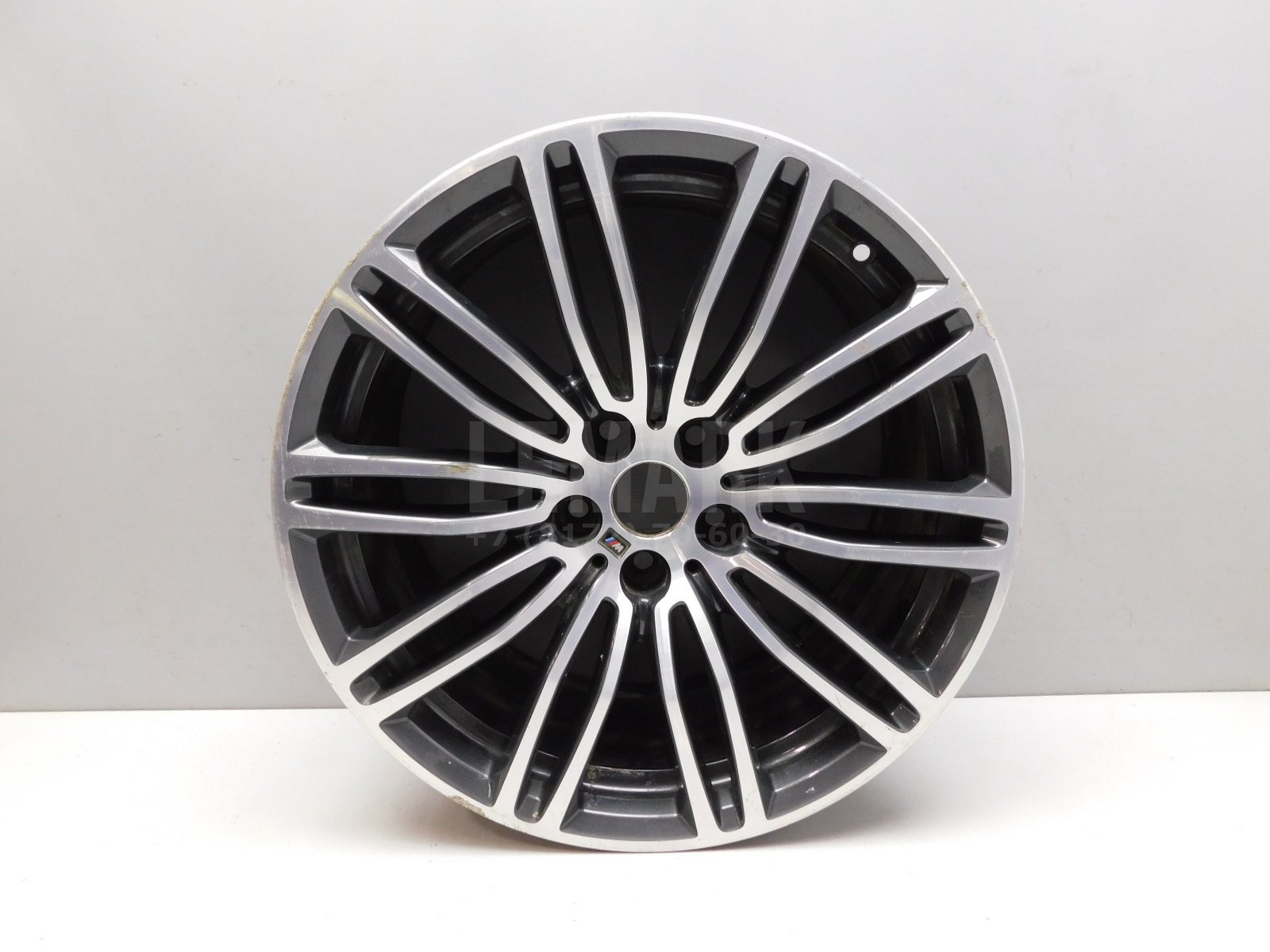 Диск колесный BMW 5-серия G30 2016> 36117855086