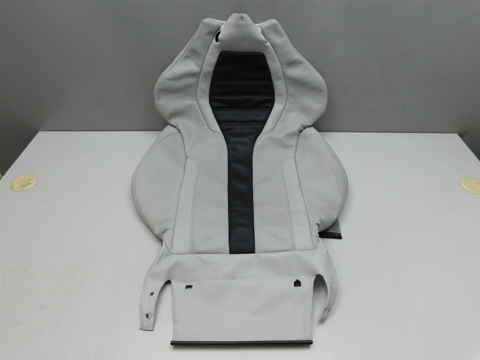 Обшивка сиденья BMW 5-серия G30 2016>