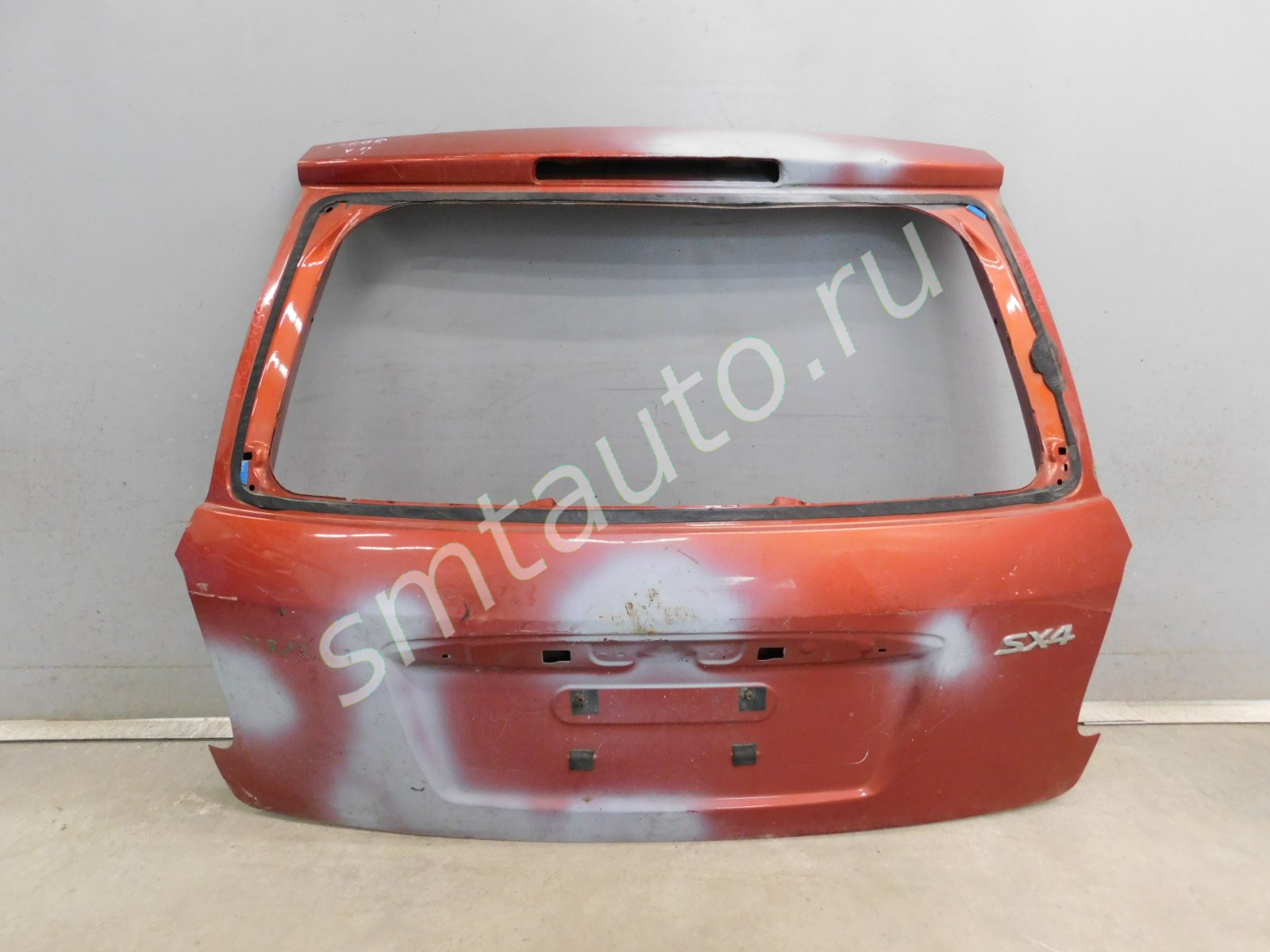 Дверь багажника для Suzuki SX4 2006-2013, OEM 6910079J00 (фото)