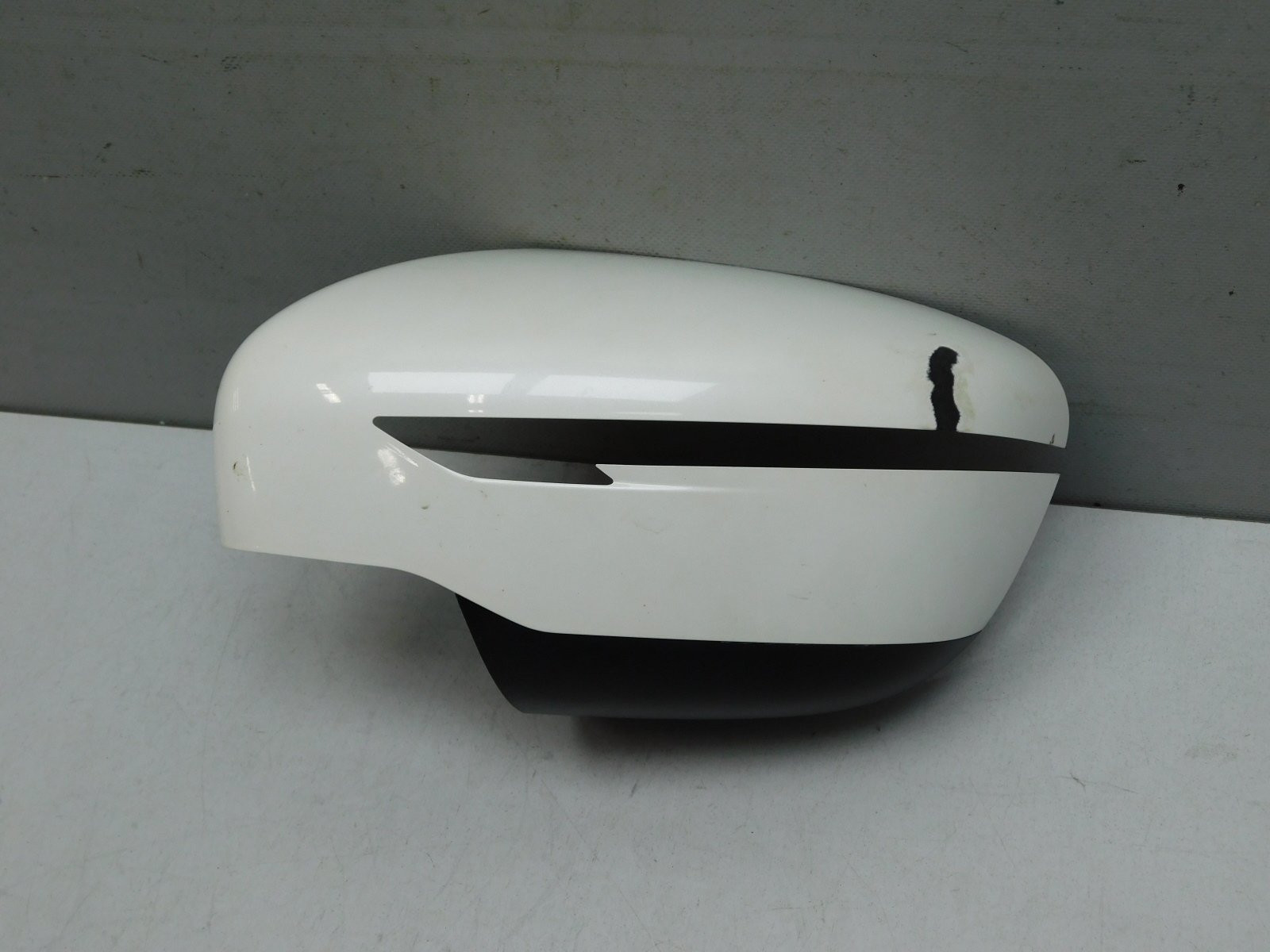 Накладка зеркала левого Nissan Qashqai (J11) 2014>