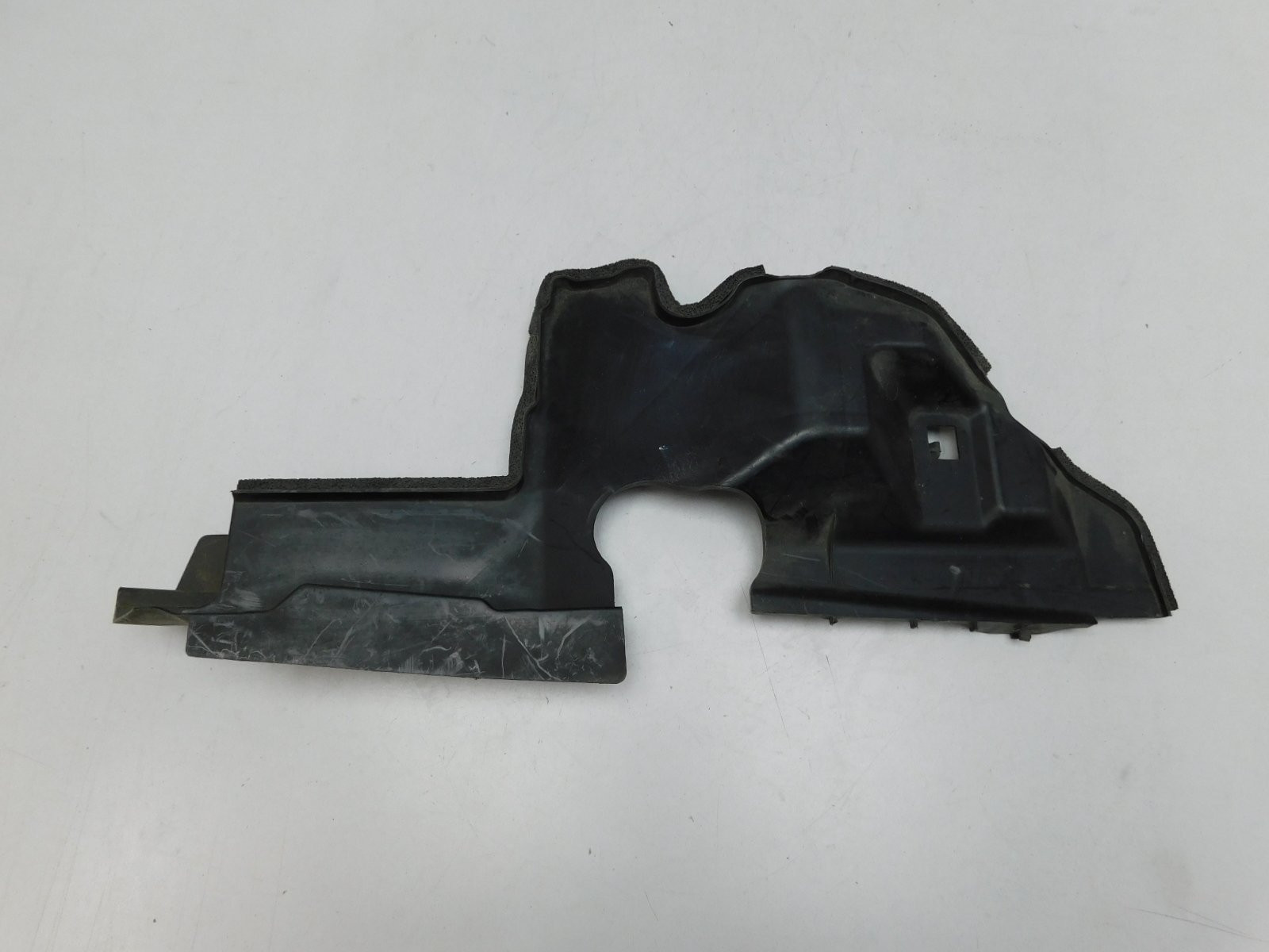 Воздуховод радиатора Lexus RX III 2009>