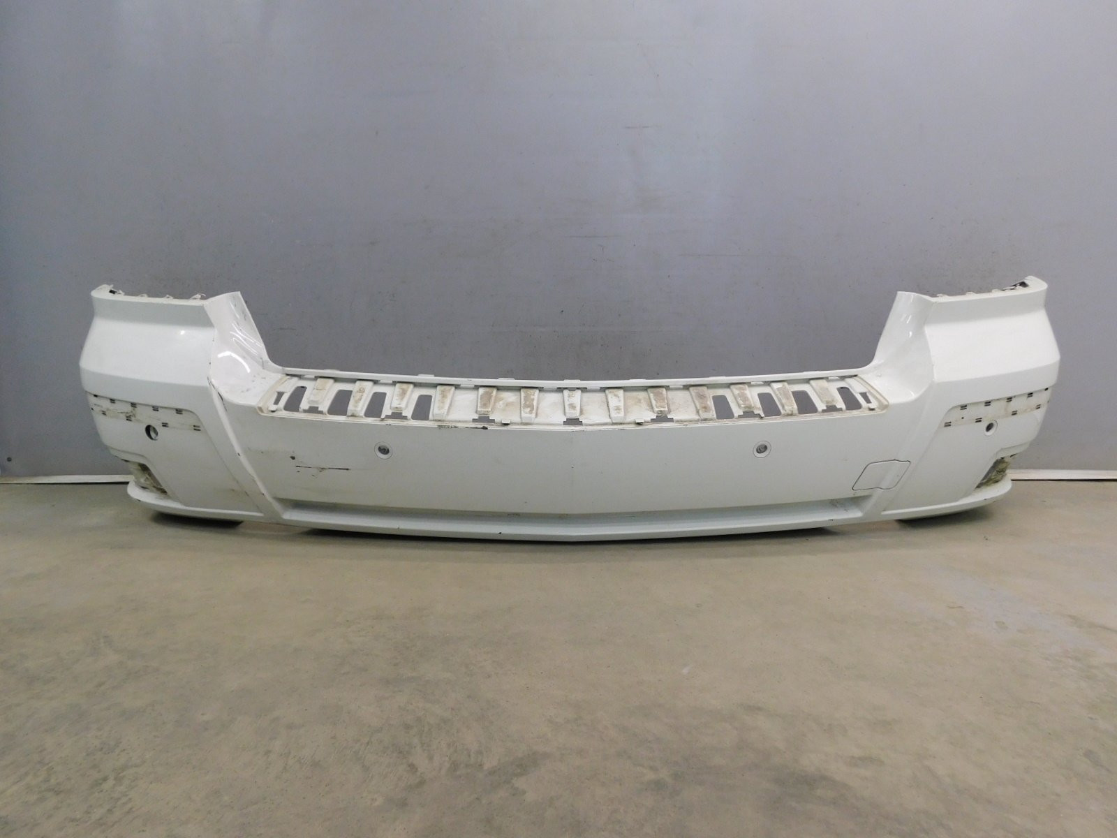 Бампер задний Mercedes-Benz GLK-Klasse X204 2008>