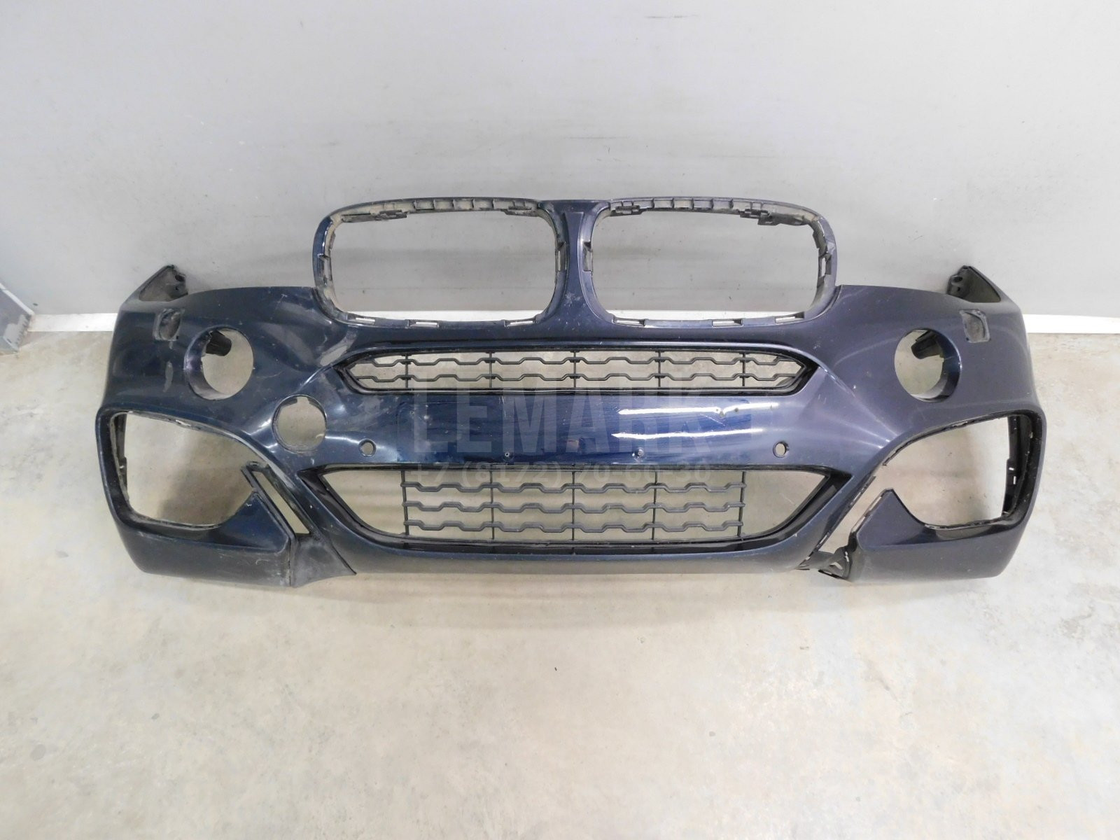 Бампер передний BMW X6 F16 2014> 51118056492