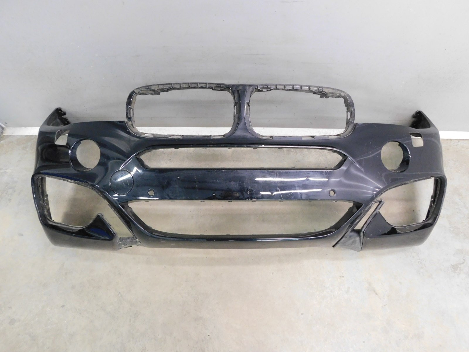 Бампер передний BMW X6 F16 2014>