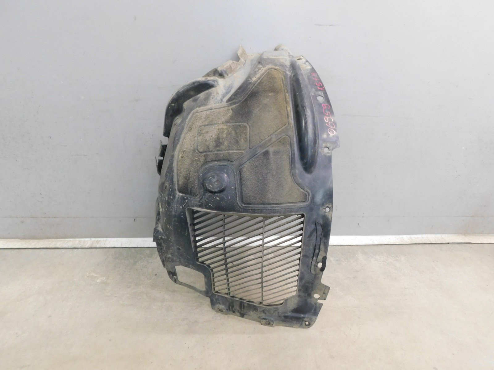 Локер передний левый BMW X5 F15 2013-2018