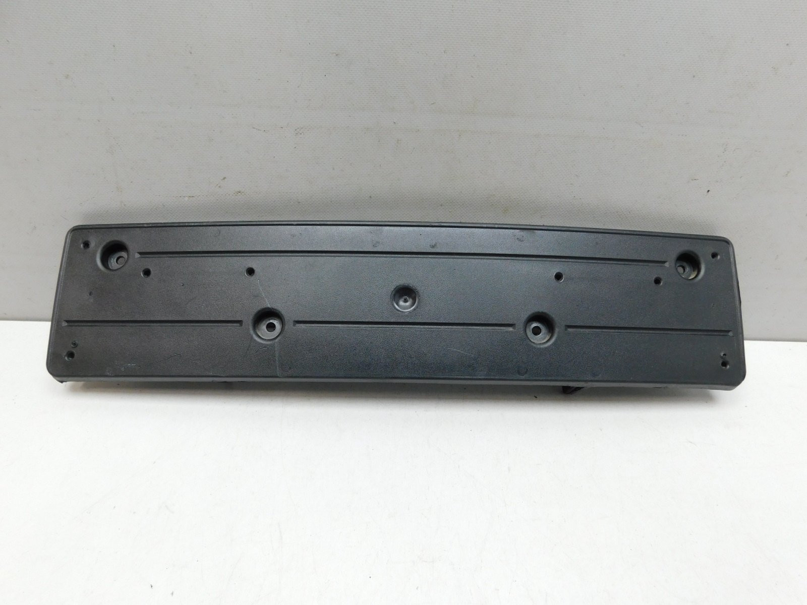 Накладка переднего бампера BMW X5 F15 2013-2018