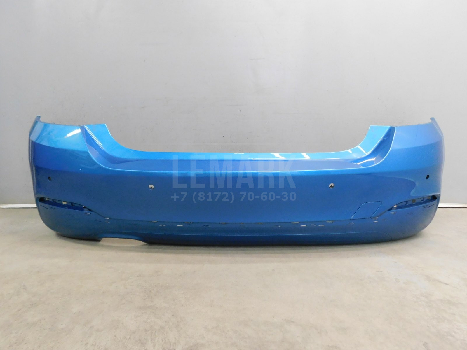 Бампер задний BMW 4-серия F32 2012> 51127432630