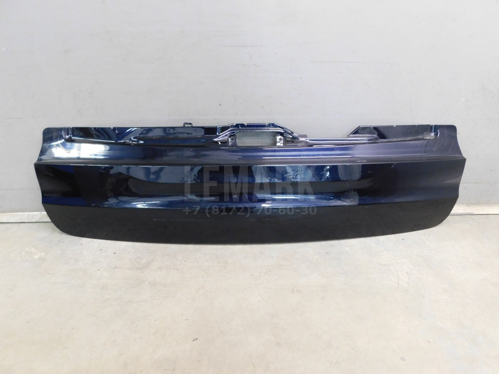Дверь багажника нижняя BMW X5 E70 2007> 41627161677