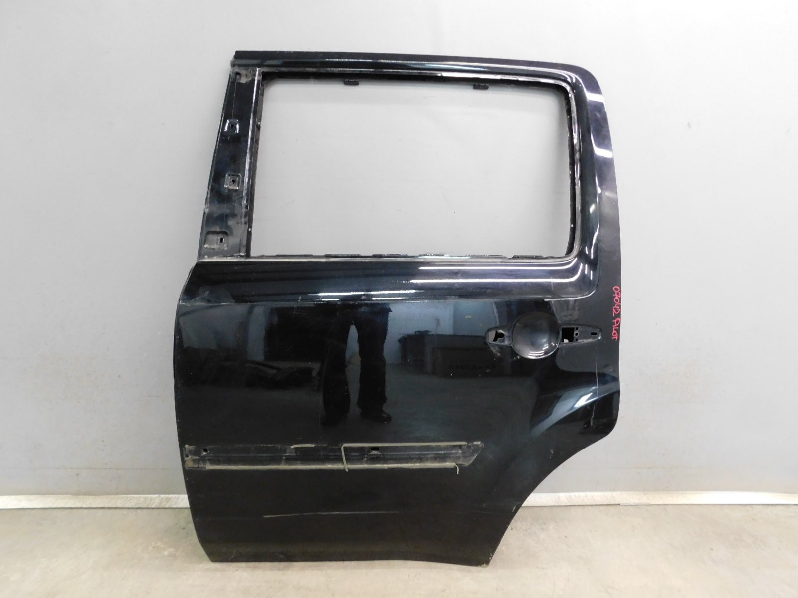 Дверь задняя левая Honda Pilot 2008>