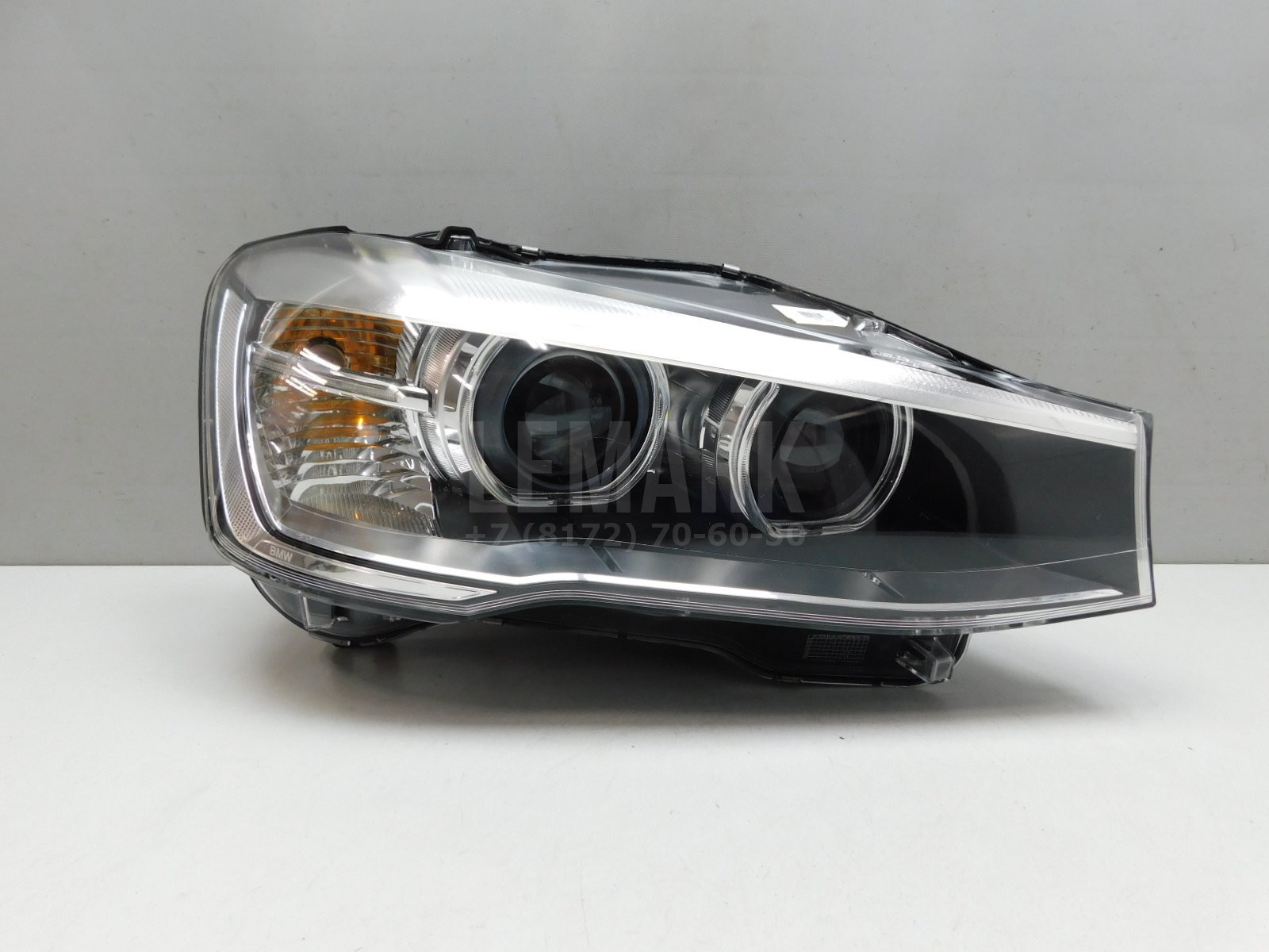 Фара правая BMW X3 F25 2010> 63117401132