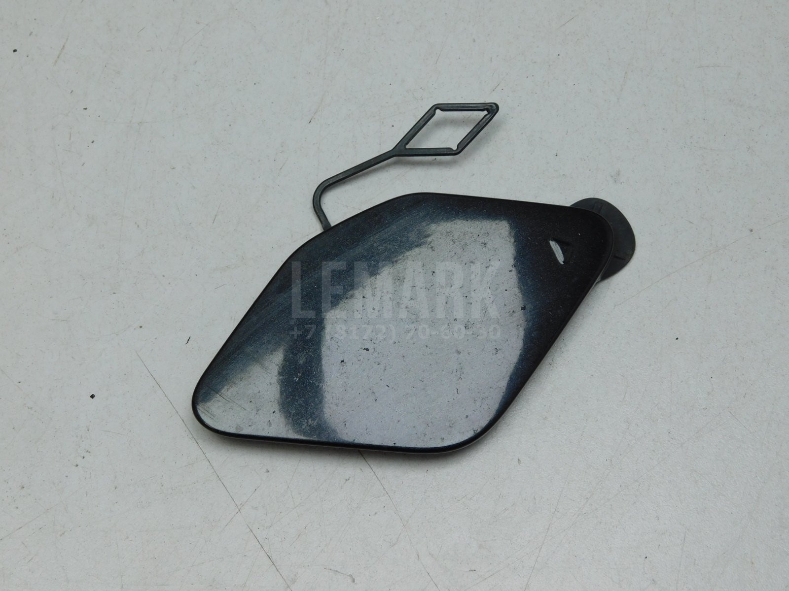 Заглушка буксировочного крюка BMW 3-серия F30 2011> 51117386141