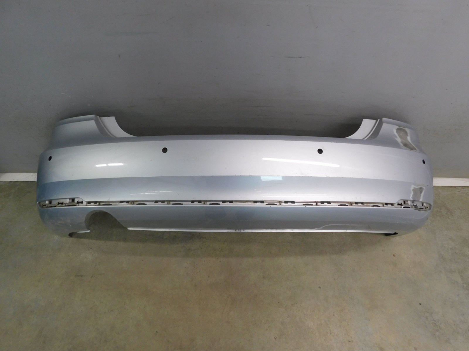 Бампер задний Volkswagen Polo Sedan 2011-2020