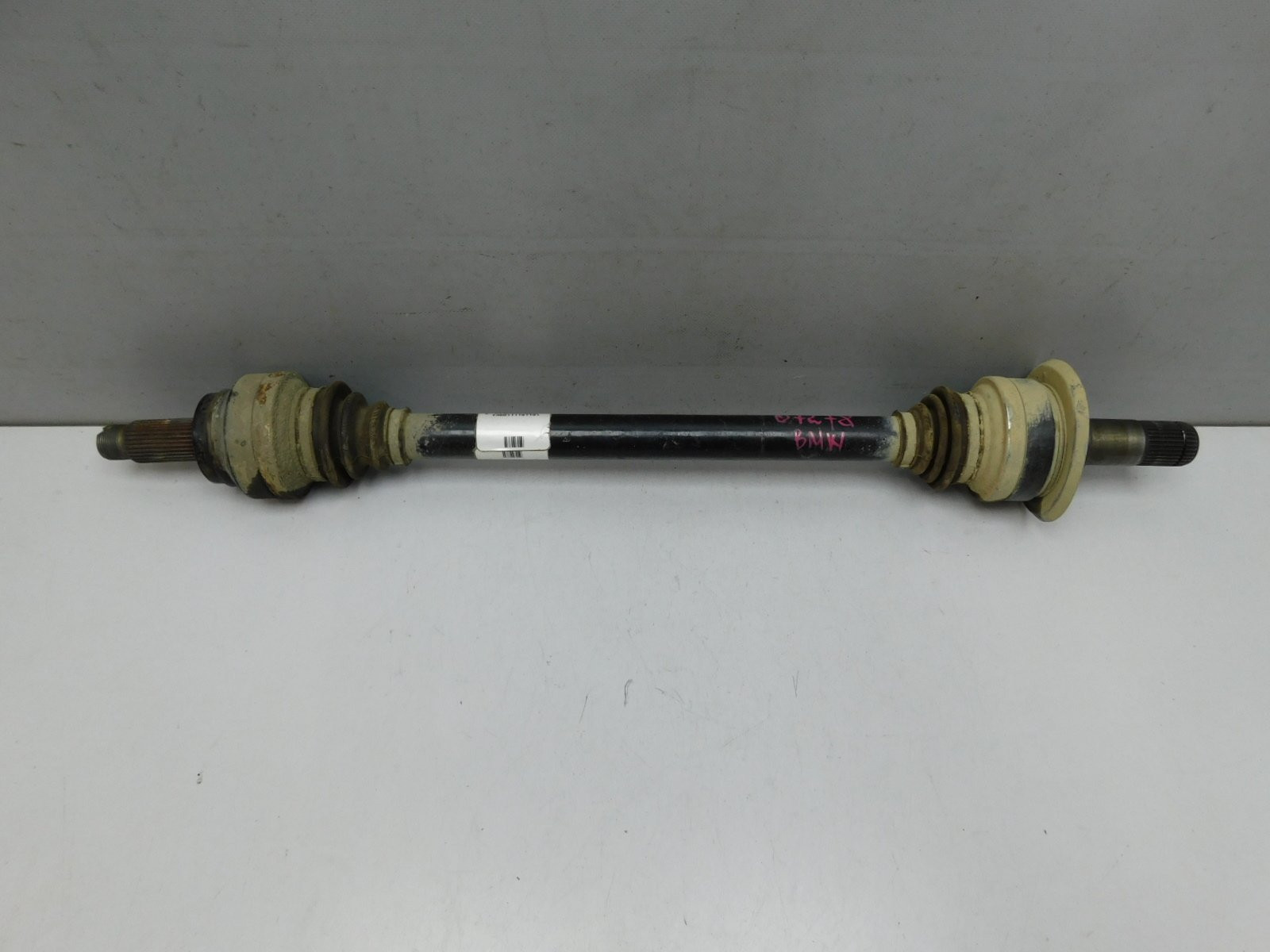 Полуось левая (привод) BMW X5 F15 2013-2018