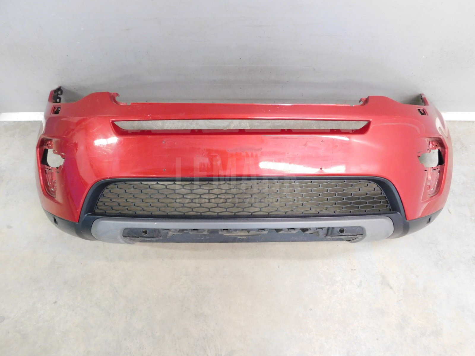 Бампер передний Land Rover Discovery Sport 2014> LR036184