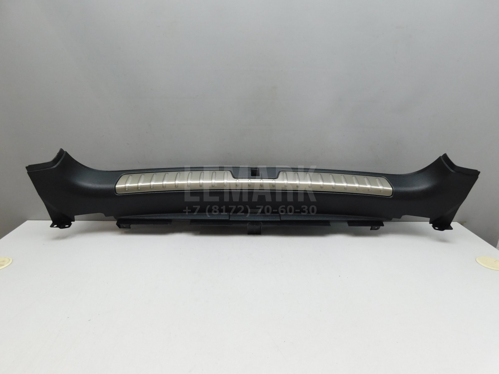 Обшивка багажника BMW X6 F16 2014> 7314704