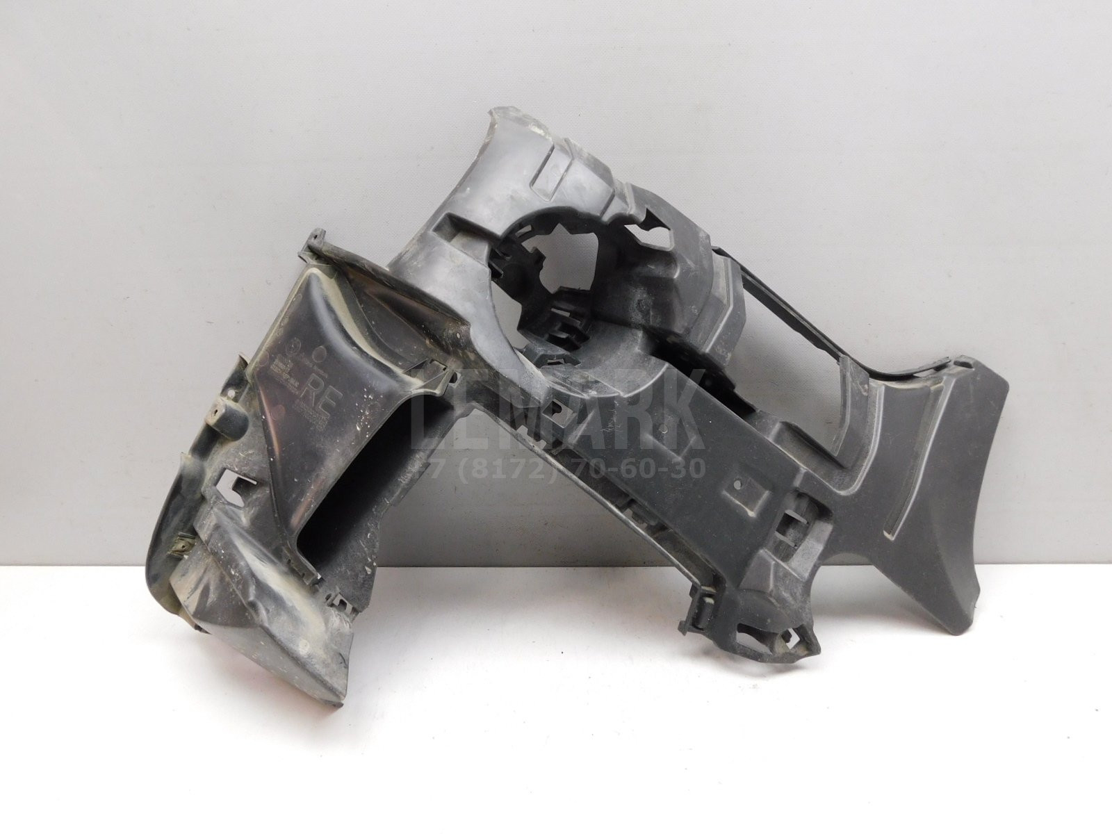 Кронштейн переднего бампера BMW X1 F48 2015> 51118059898