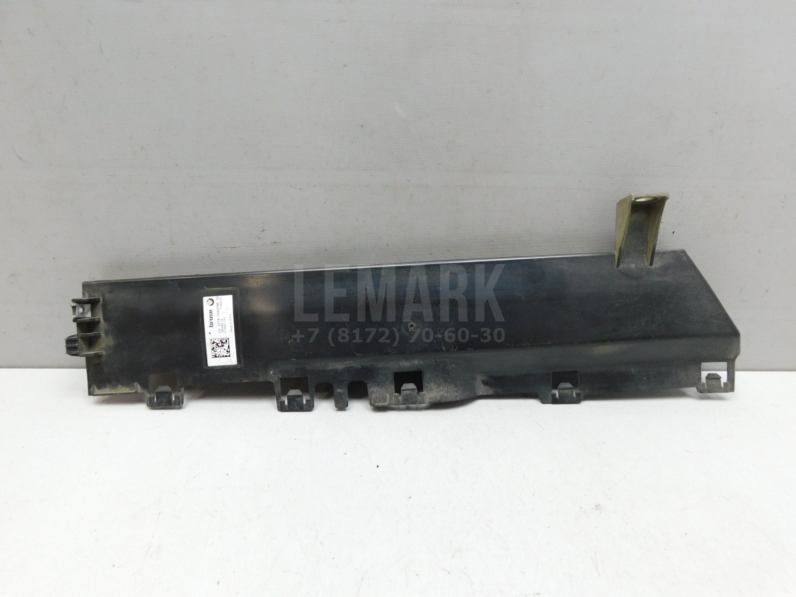 Дефлектор BMW X5 F15 2013-2018 51747343798
