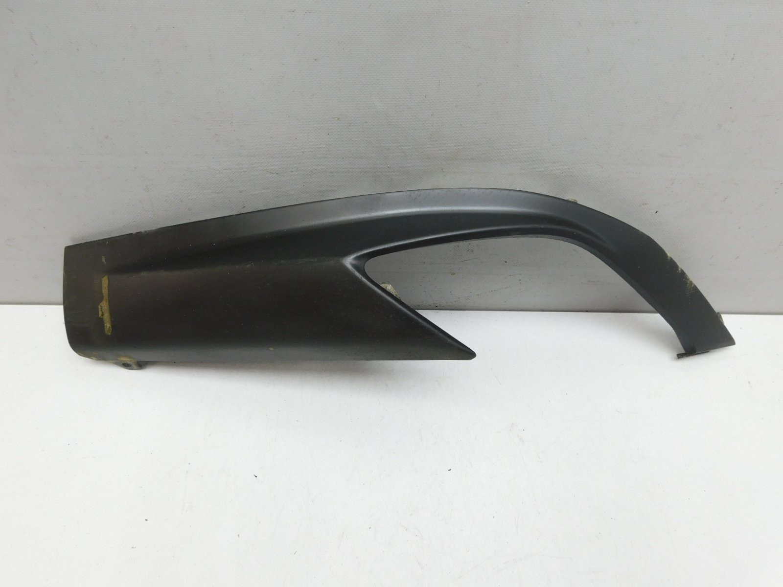 Накладка заднего бампера левая Lexus RX IV 2015>