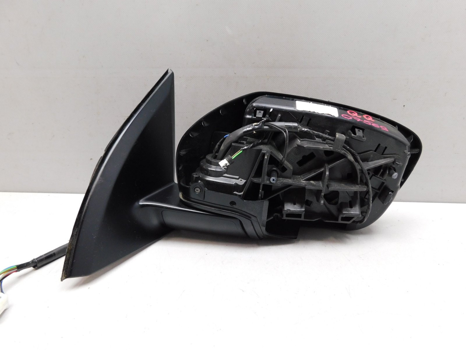 Зеркало левое электрическое Nissan Qashqai (J11) 2014>