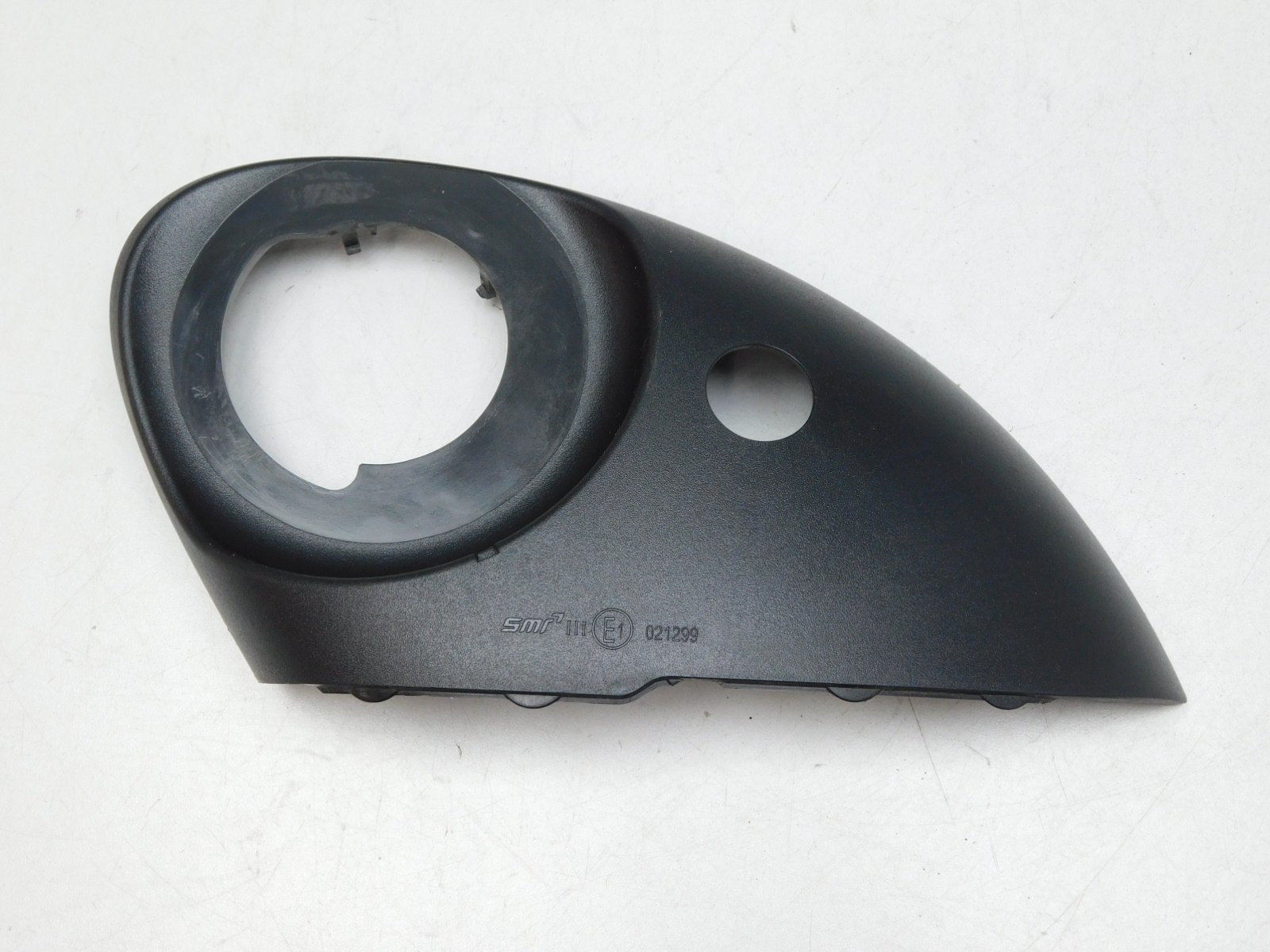 Накладка зеркала левого Porsche Macan 2014>