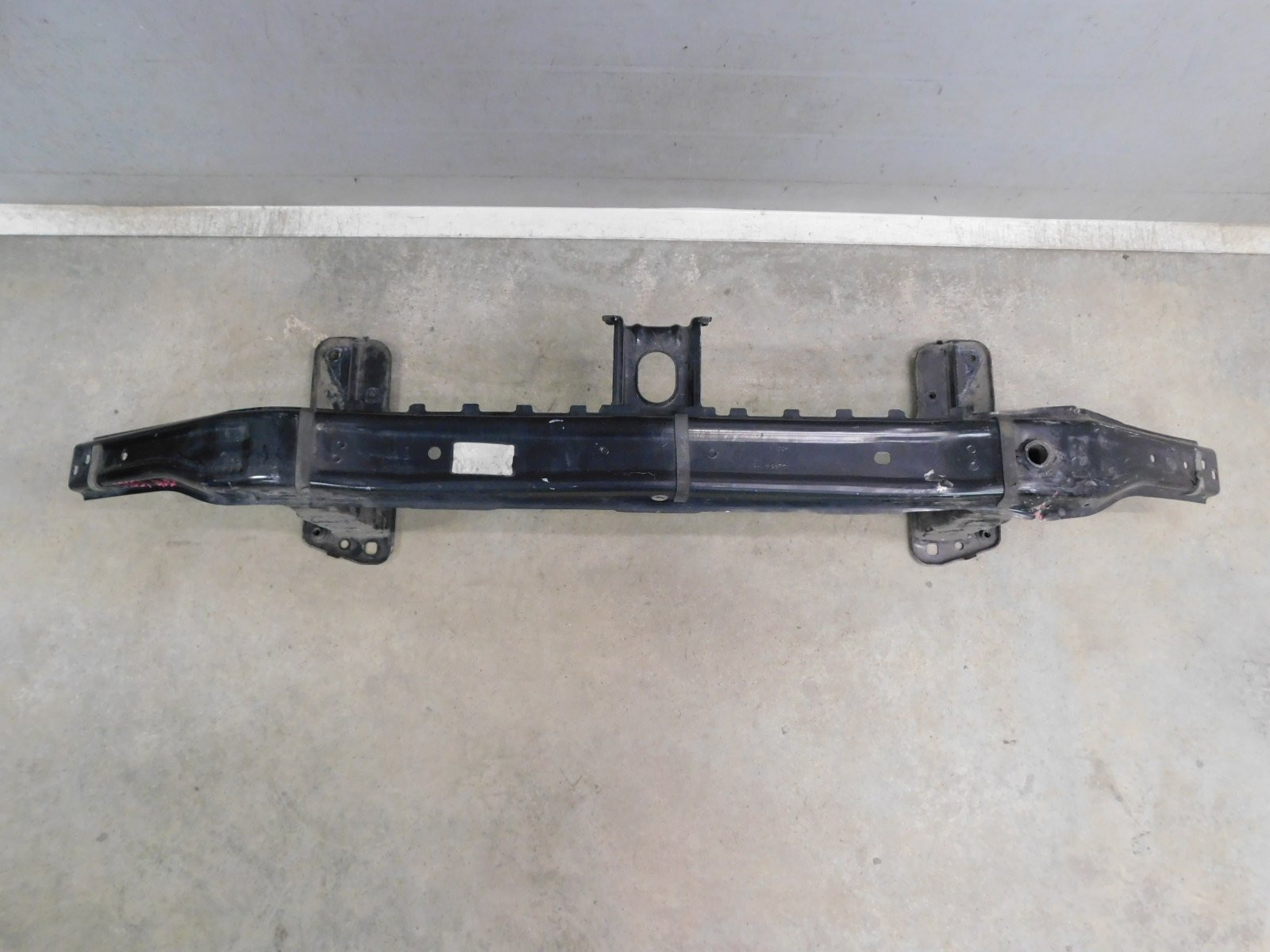 Усилитель переднего бампера Mercedes-Benz M-Klasse (ML/GLE) W166 2011>