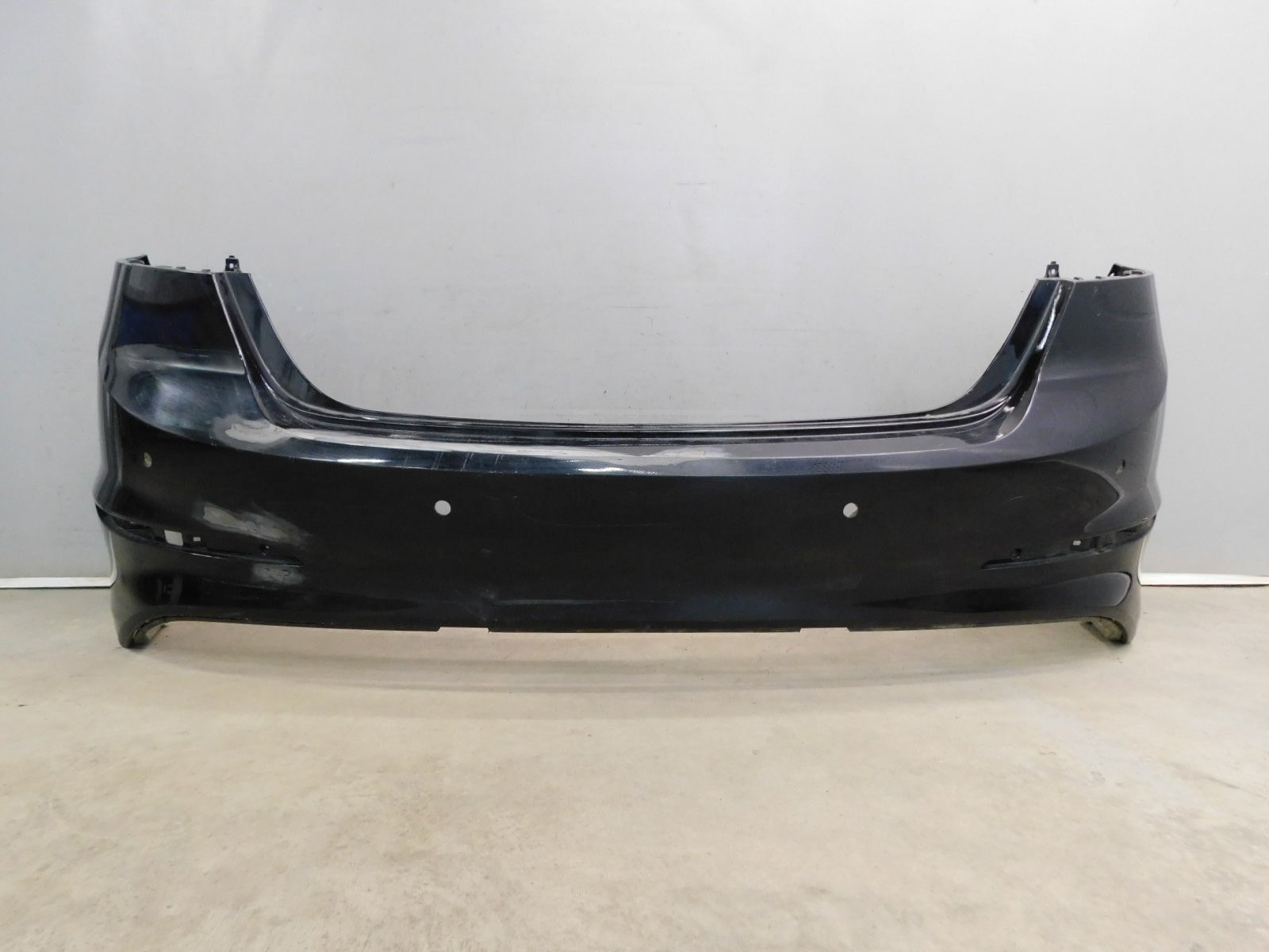 Бампер задний Hyundai Elantra 2016>