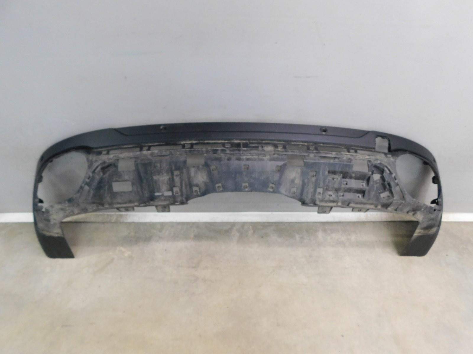 Бампер задний BMW X6 F16 2014>