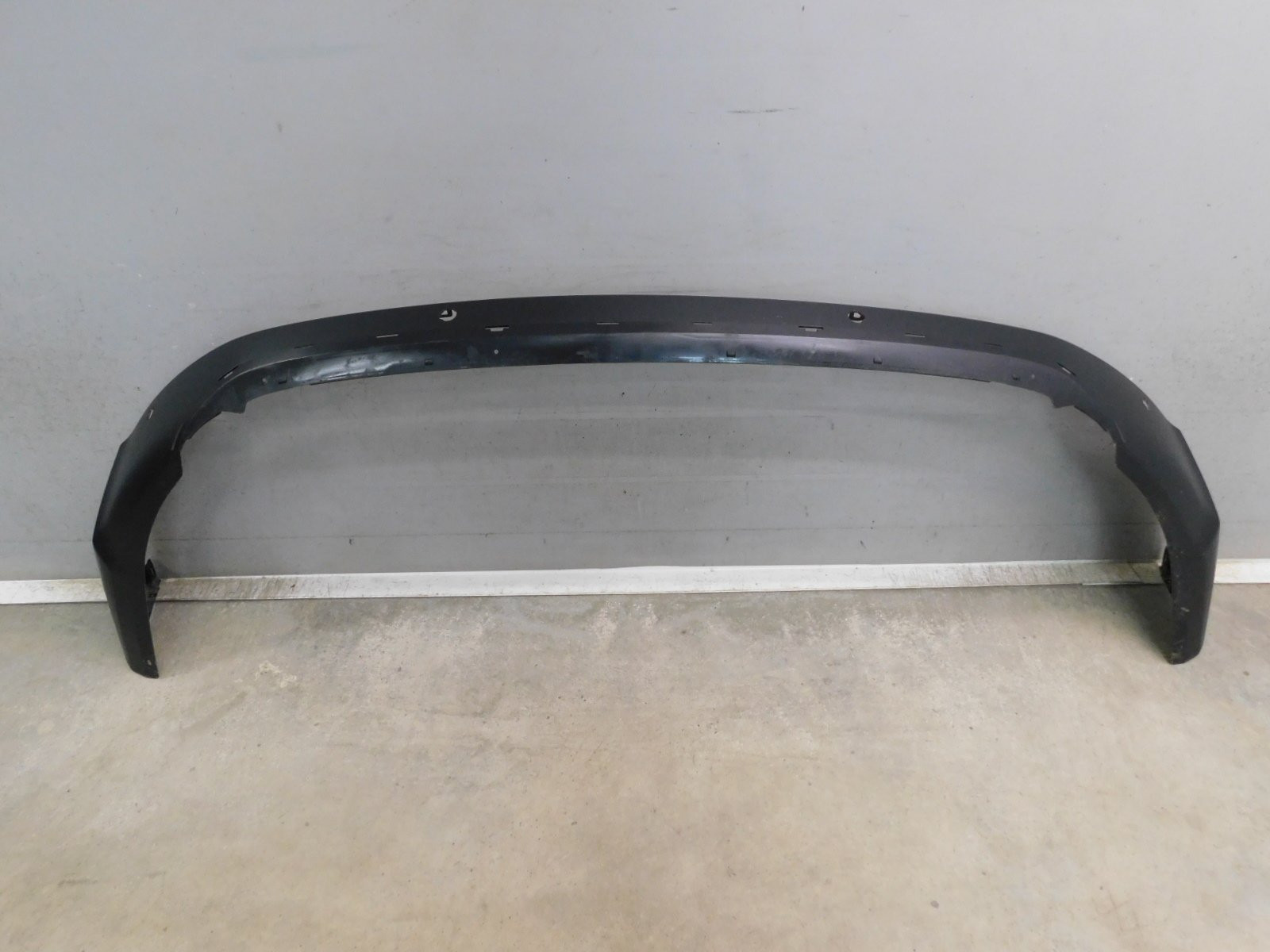 Юбка задняя Toyota RAV 4 2013-2019