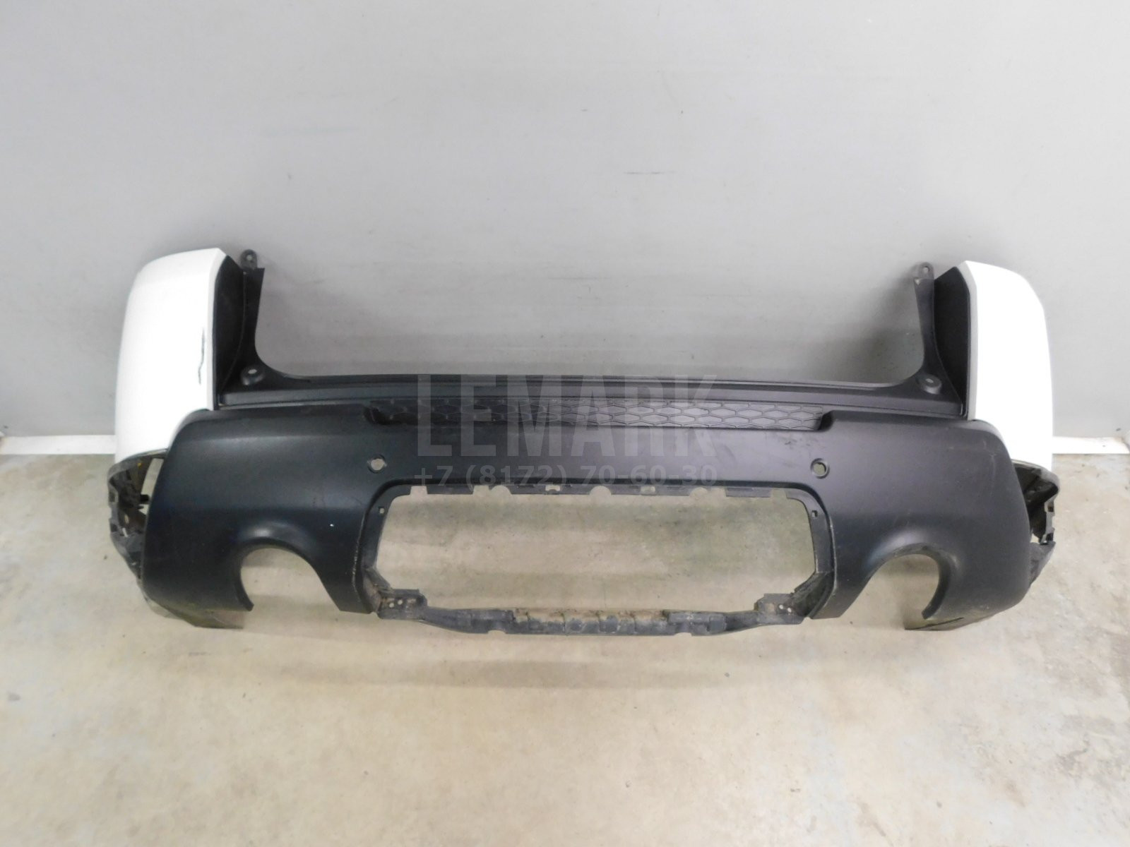Бампер задний Land Rover Range Rover Sport 2013> LR063195